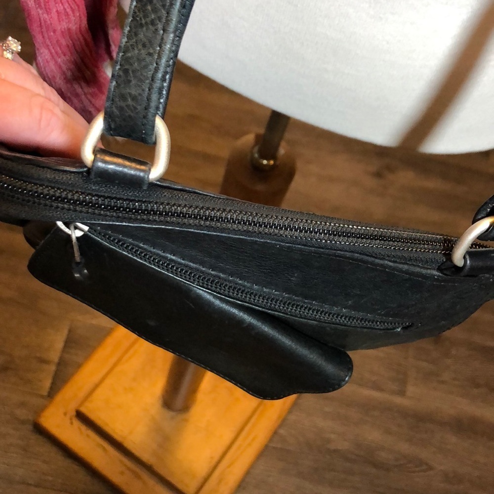 Vintage Chaos Leather bag - Picture 5 of 7